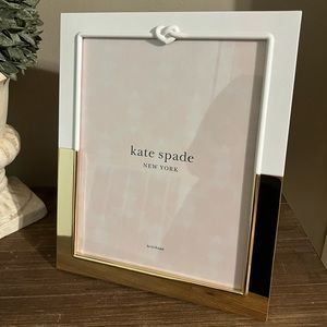 Kate Spade X Lenox - ‘with love’ frame